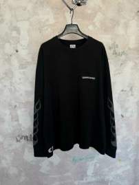 Picture of Chrome Hearts T Shirt Long _SKUChromeHeartsS-Lxetr4250061